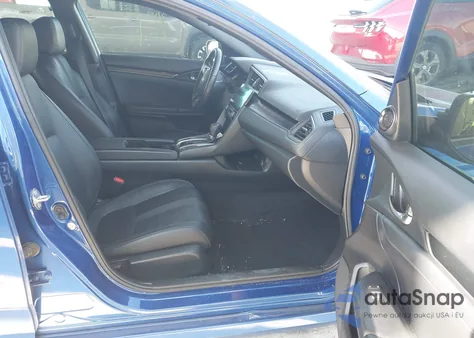 2020 Honda Civic Ex-L from USA, damaged, VIN SHHFK7H88LU214262